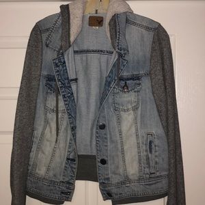 Jean jacket
